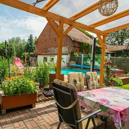 Fuer 6 Personen 110 M² * Dingelstadt