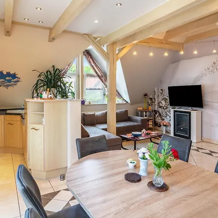 Fuer 6 Personen 110 M² Dingelstadt