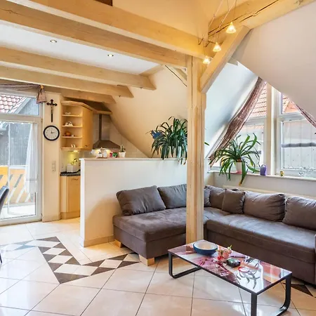 Apartment Fuer 6 Personen 110 M² *