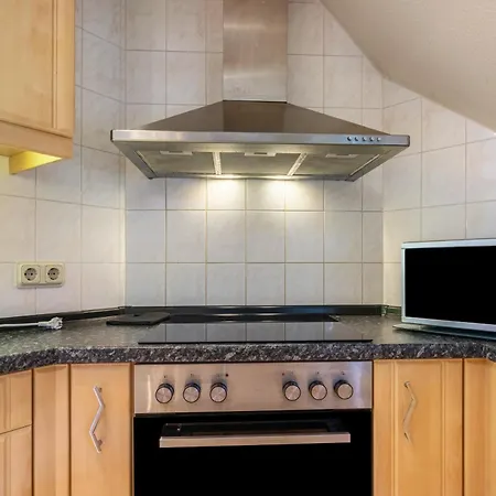 Fuer 6 Personen 110 M² Dingelstadt