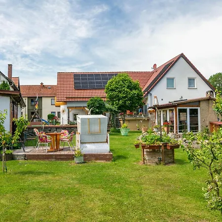 Fuer 6 Personen 110 M² Dingelstadt