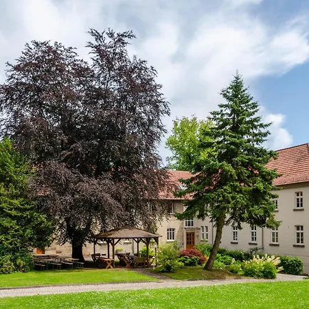 Fuer 6 Personen 110 M² Apartment Dingelstadt